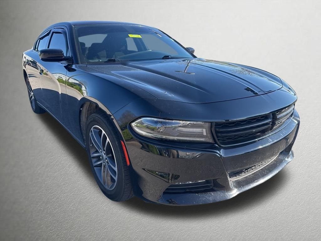 2019 Dodge Charger SXT