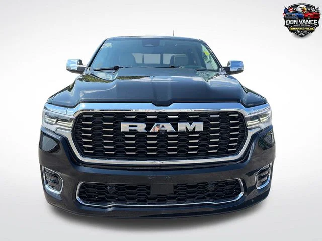 Used 2025 Black Ram Tungsten image 8
