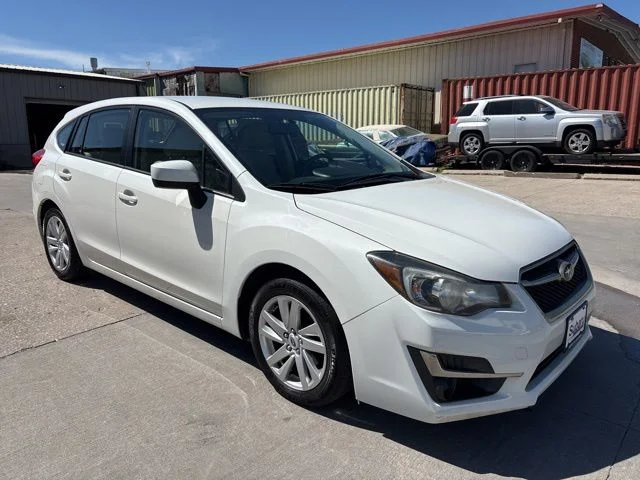 2015 Subaru Impreza 2.0I Premium Auto (PZEV)'s photo