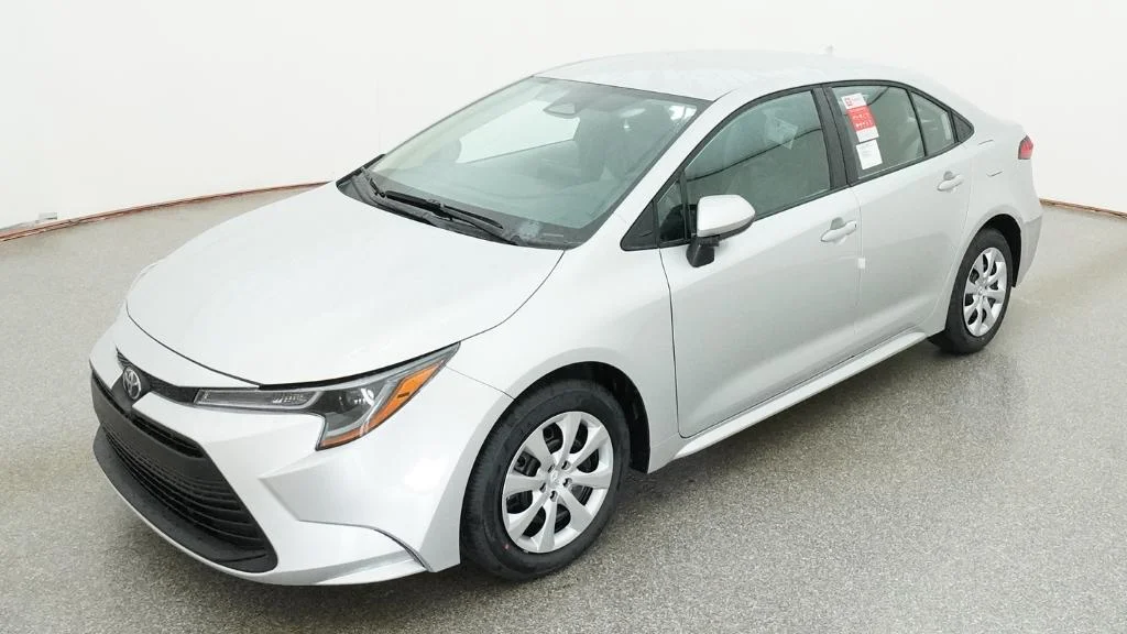 2026 Toyota Corolla LE CVT's photo