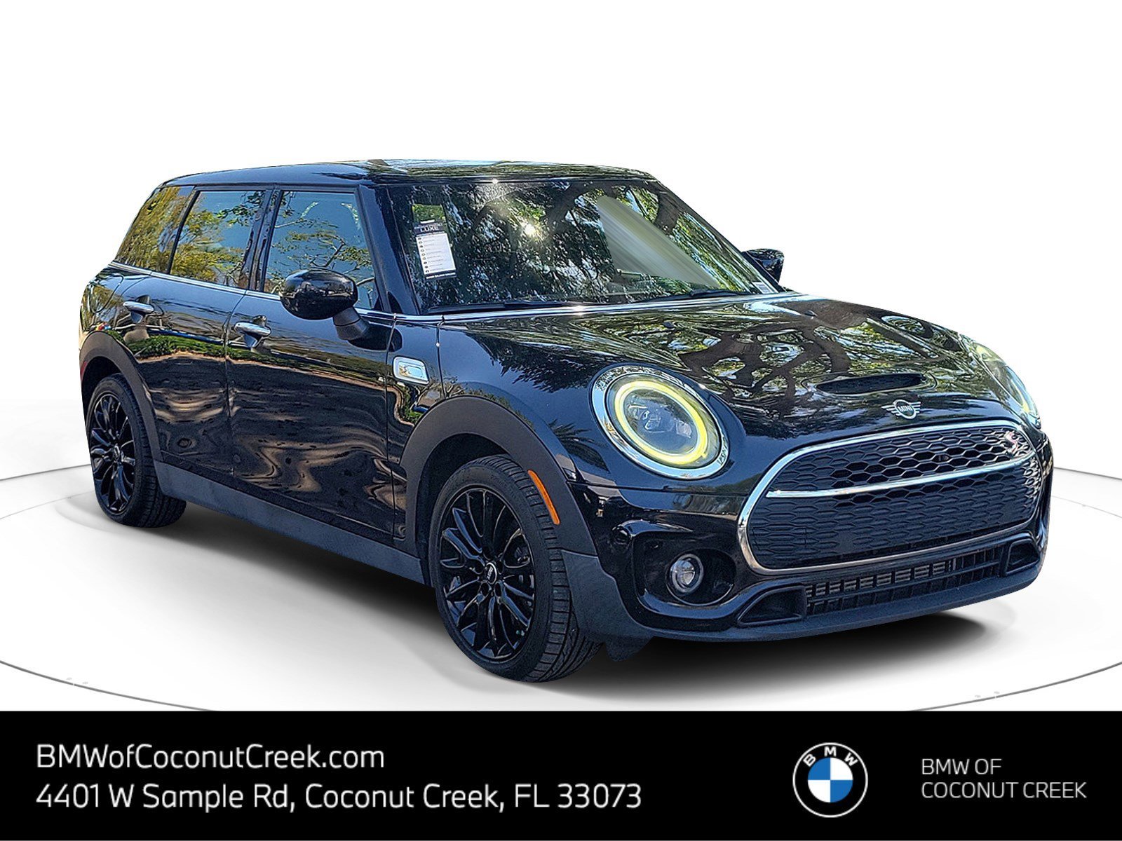 2022 MINI Clubman S