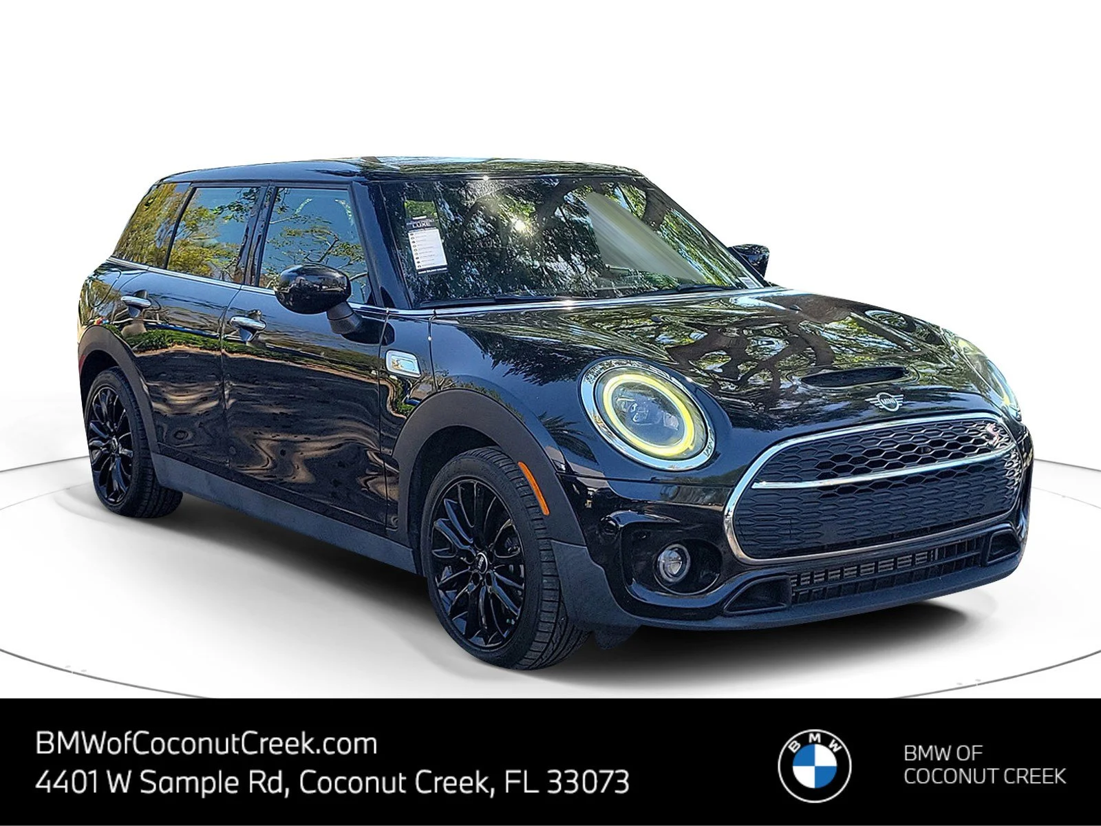2022 MINI Clubman Cooper S's photo