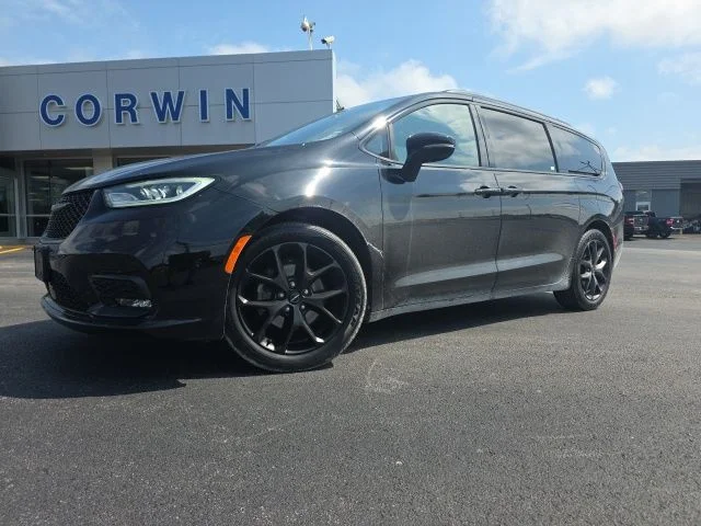 2025 Chrysler Pacifica Limited
