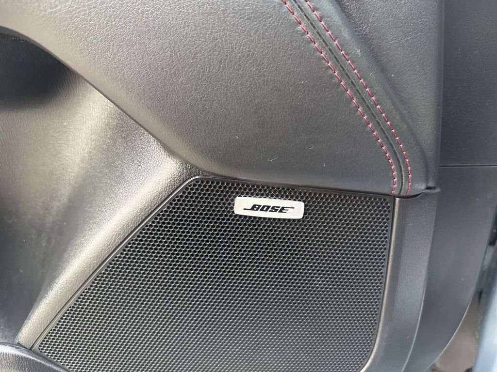 Used 2023 Gray Mazda 2.5 S Carbon Edition image 19
