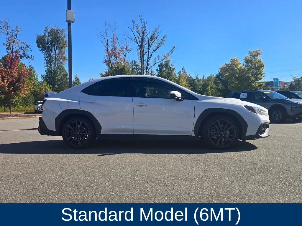 Certified Used 2023 White Subaru Premium image 2