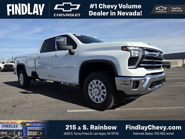 2026 Chevrolet Silverado 3500 HD LTZ