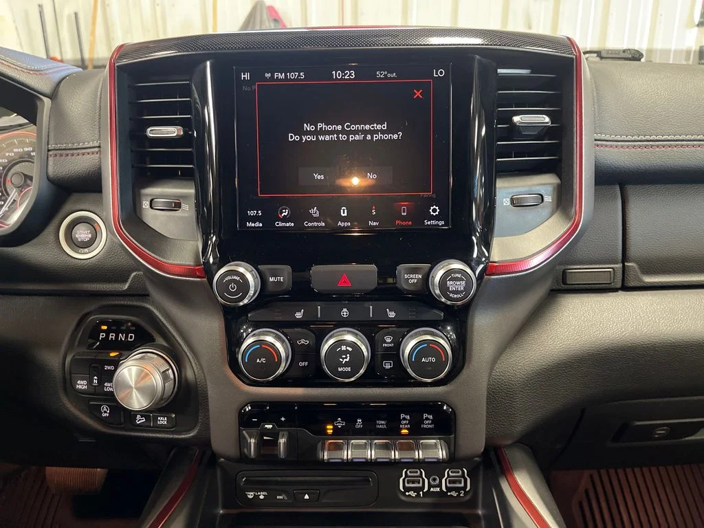 Used 2019 Gray Ram Rebel image 19