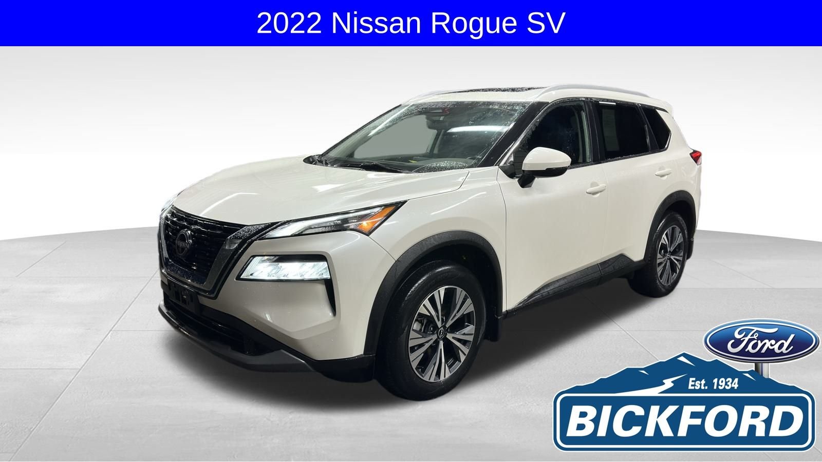 2022 Nissan Rogue SV