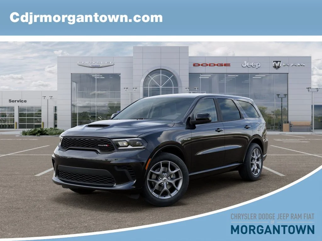 2026 Dodge Durango GT HEMI V8 AWD's photo