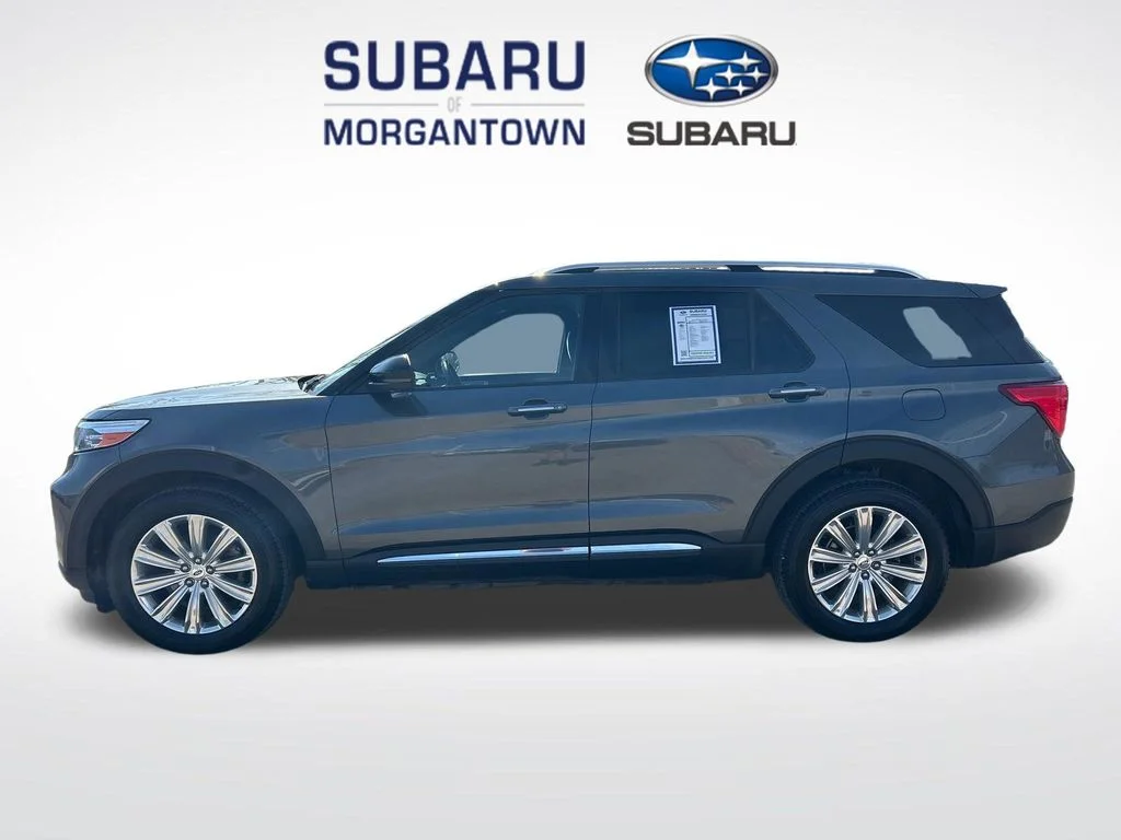 2020 Ford Explorer Limited 4WD's photo