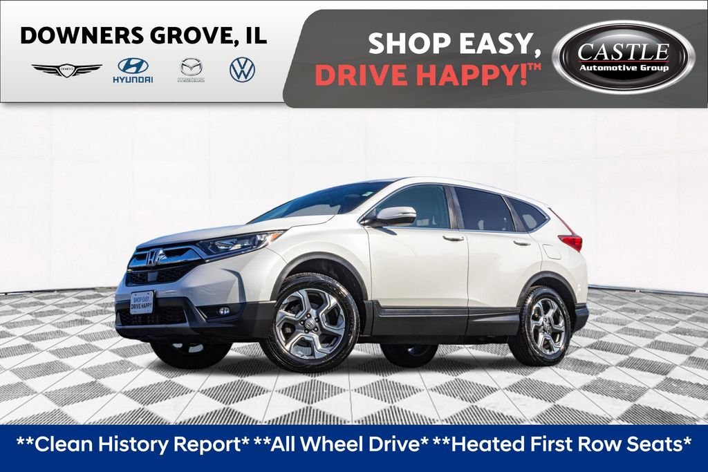 2019 Honda CR-V EX-L