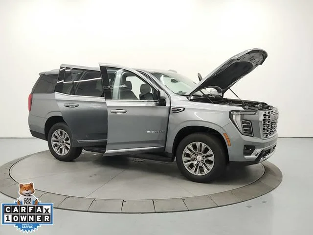 Used 2025 Sterling Metallic GMC Denali image 10