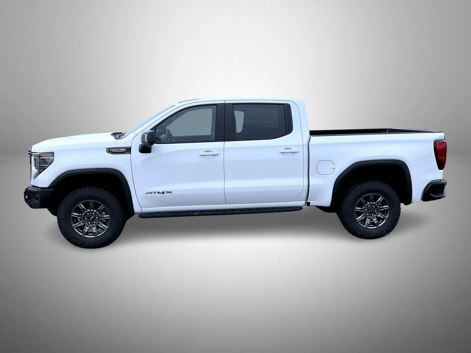 New 2026 Summit White GMC AT4X image 8