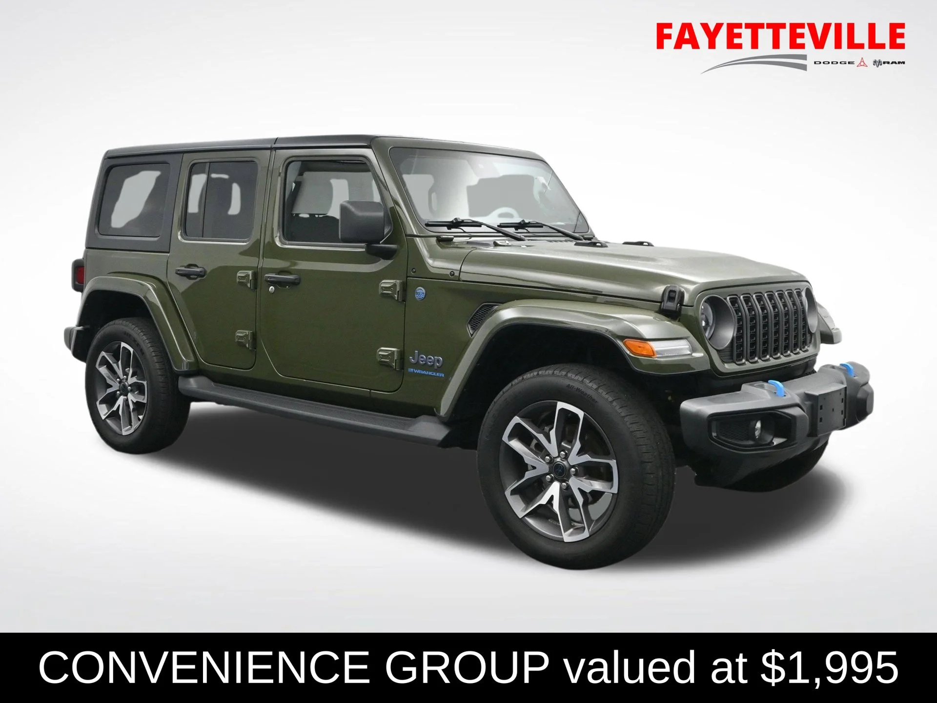 2024 Jeep Wrangler 4xe