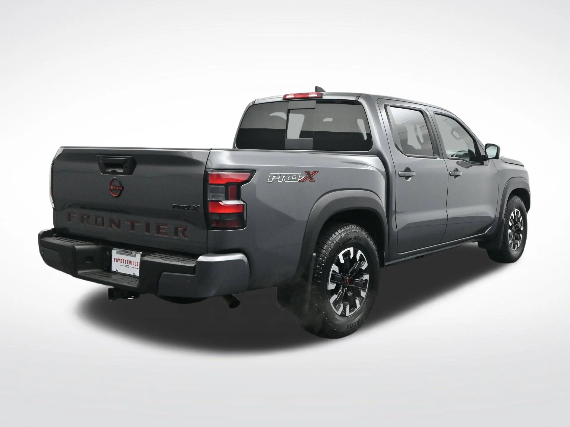 Used 2024 Gray Nissan PRO-X image 6
