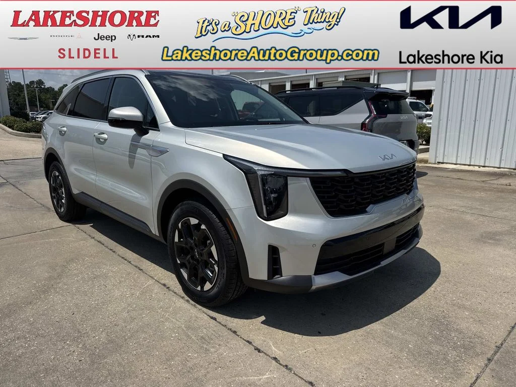 2026 Kia Sorento S