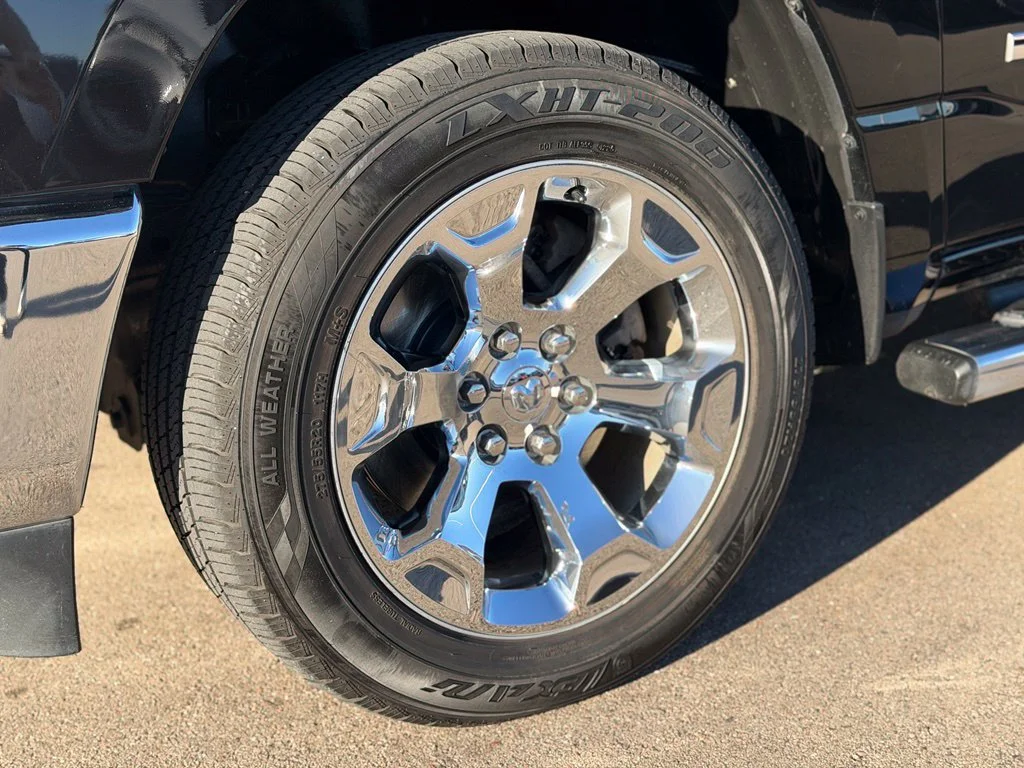 Used 2019 Black Ram Big Horn/Lone Star image 25
