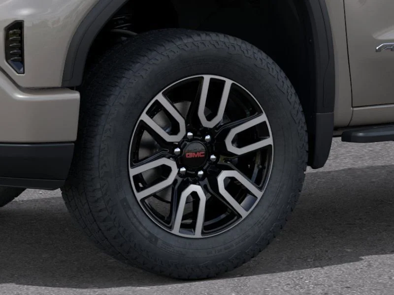 New 2026 Coastal Dune GMC AT4 image 9