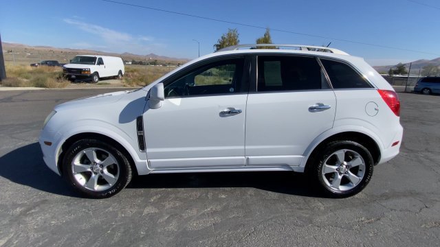 Used 2014 Arctic Ice Chevrolet LT image 5