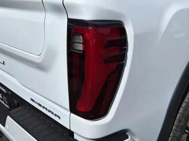 New 2026 Glacier White Tricoat GMC Denali image 9
