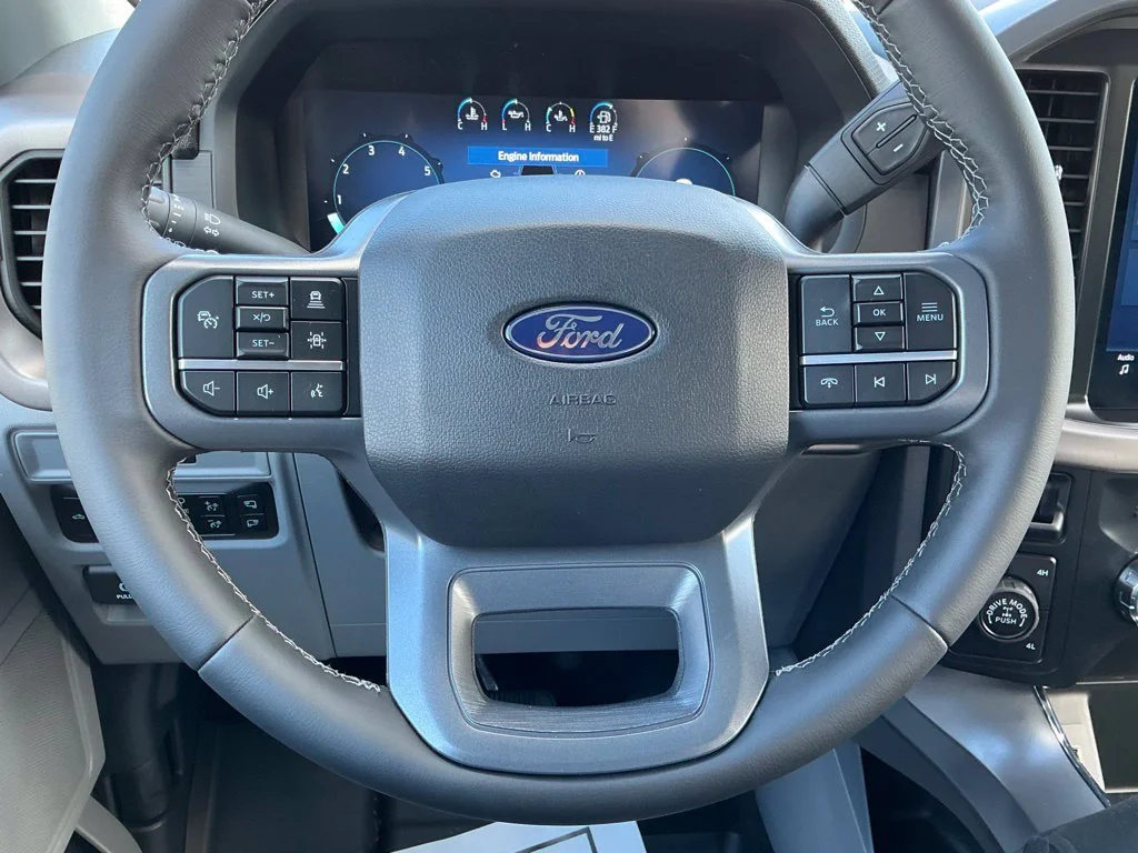 Used 2026 White Ford XLT image 39