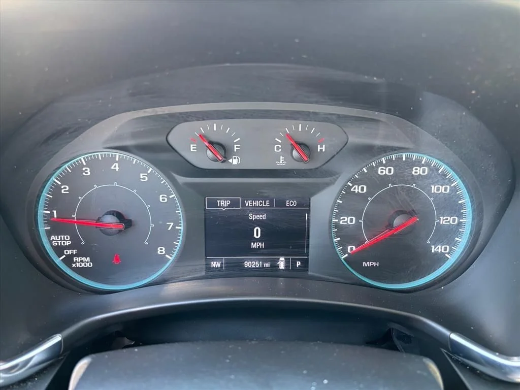 Used 2023 Black Chevrolet LS image 7