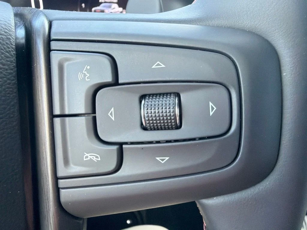 New 2026 Silver GMC AT4X image 15
