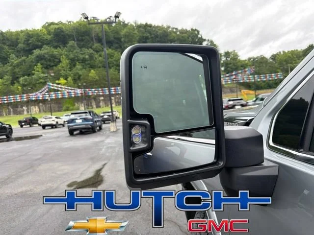 New 2026 Sterling Metallic GMC SLT image 12