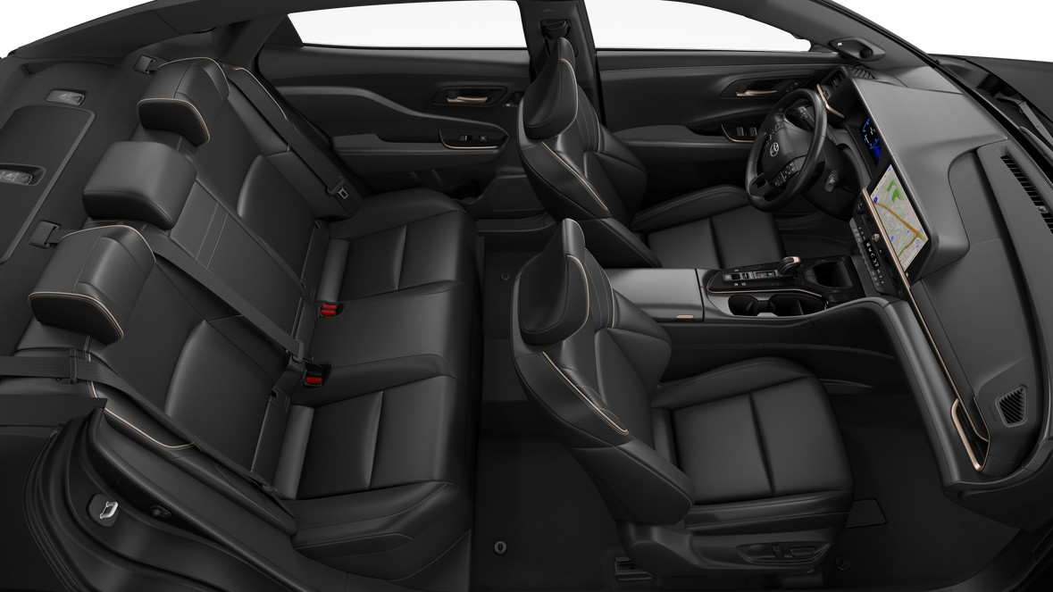 New 2026 Black Toyota Nightshade image 30