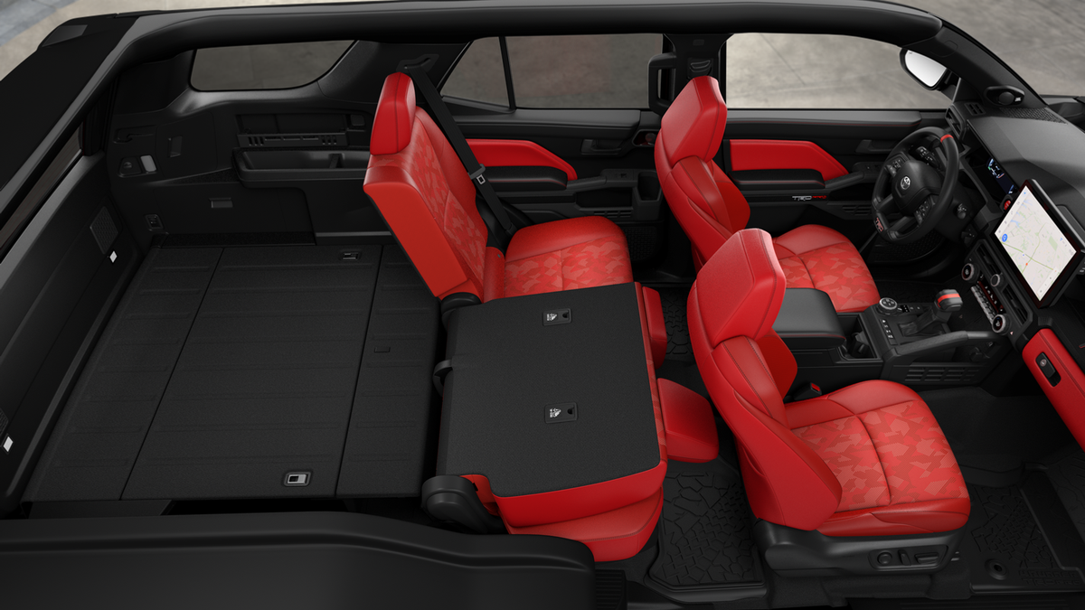 New 2026 Underground Toyota TRD Pro image 44