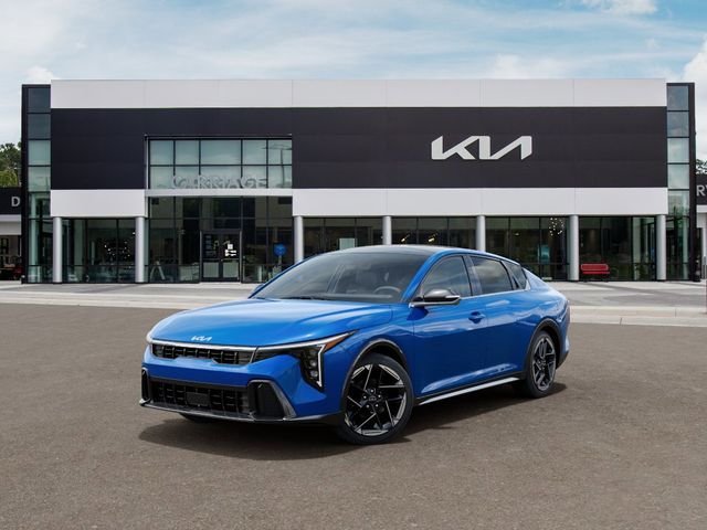 2026 Kia K4 GT-Line AT's photo