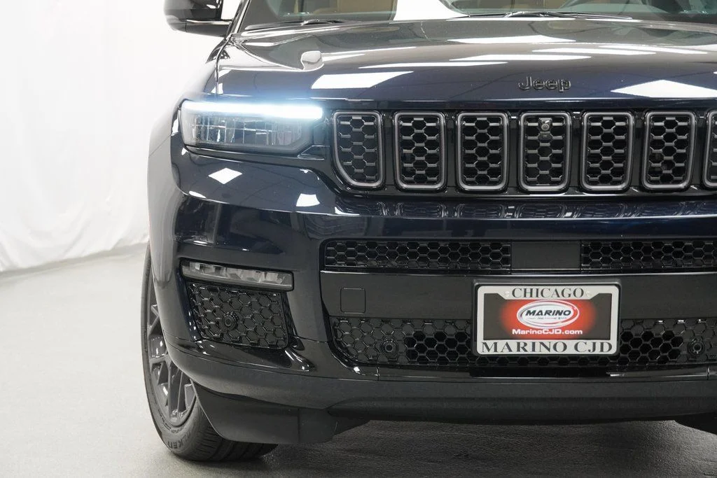 2024 Jeep Grand Cherokee L Summit - Photo 8