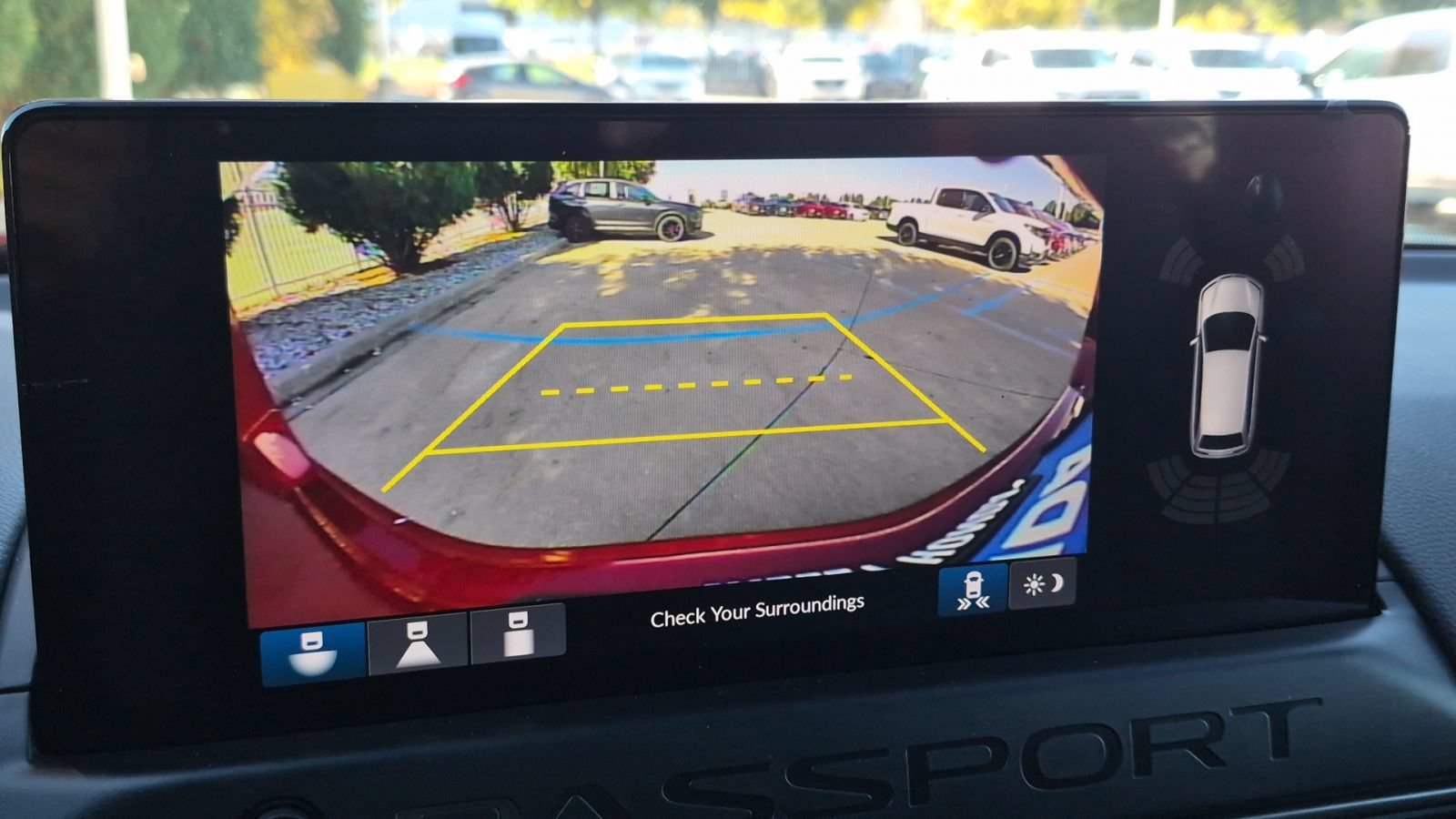 Vehicle thumbnail