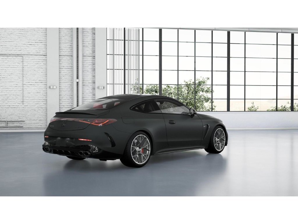 New 2027 MANUFAKTUR exclusive graphite grey magno Mercedes-Benz AMG® CLE 53 4MATIC+ Coupe image 63