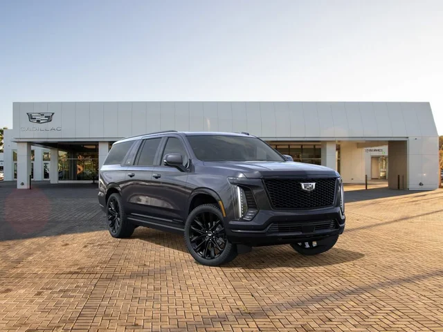 2026 Cadillac Escalade ESV Platinum Sport