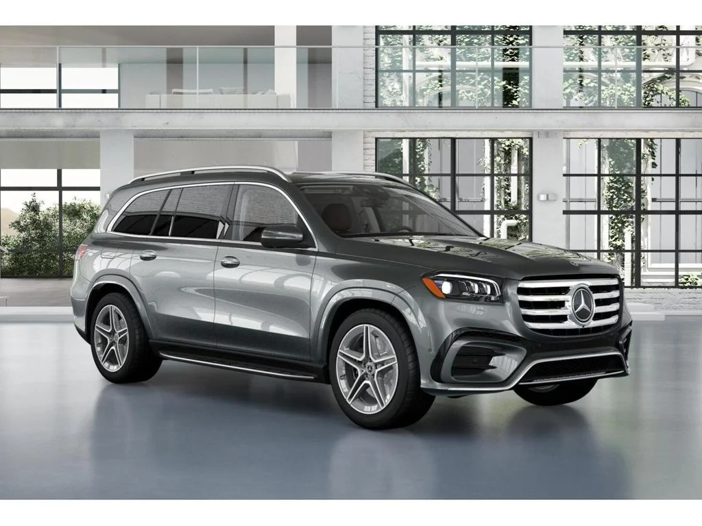 New 2026  Mercedes-Benz GLS 450 image 11