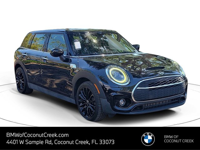 Pre-Owned 2023 MINI Clubman Cooper S Classic Station Wagon in