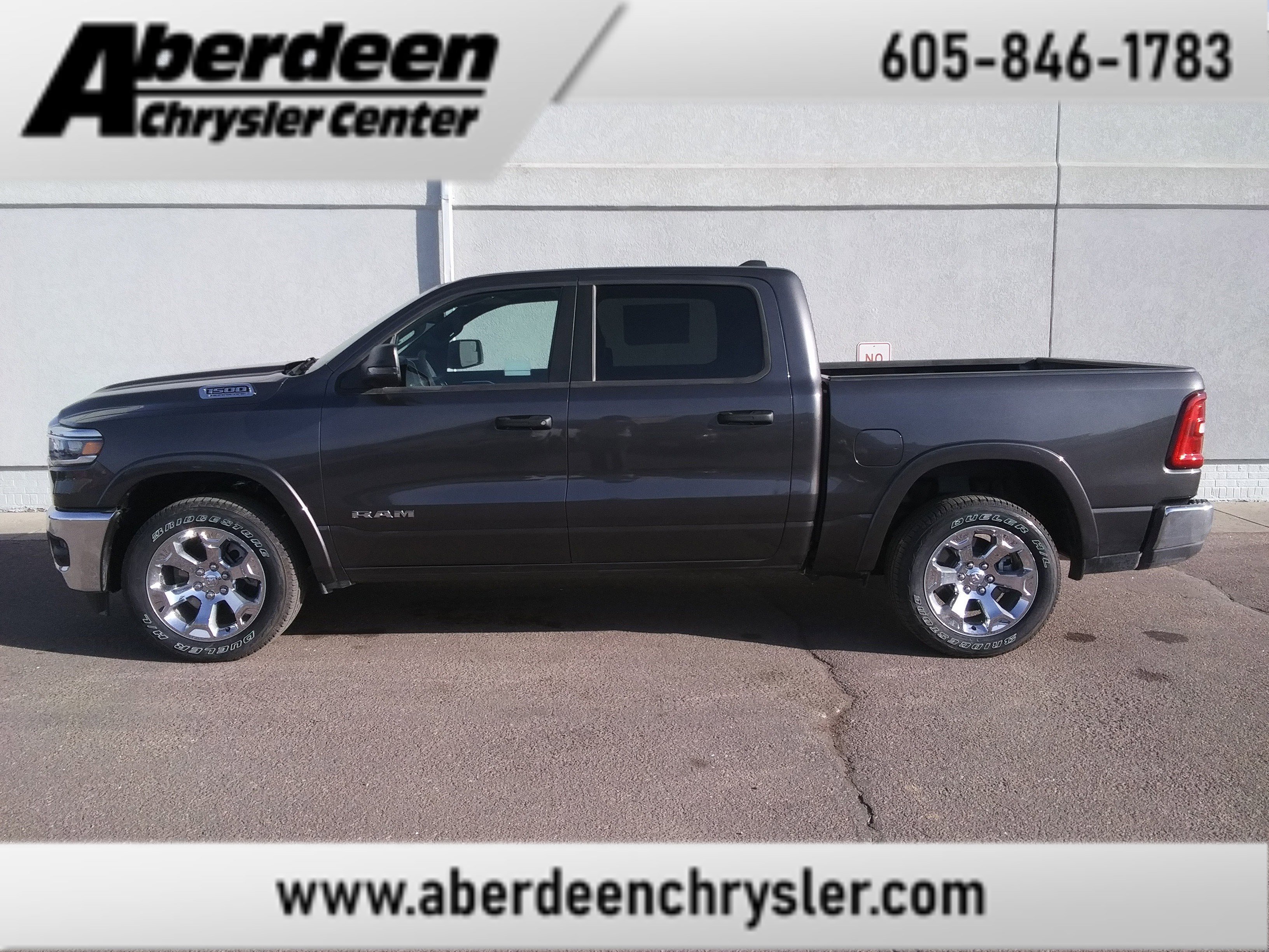 2026 RAM 1500 Big Horn/Lone Star 4x4 Crew Cab 5'7's photo