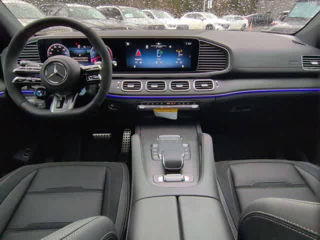 New 2026 MANUFAKTUR Alpine Grey Mercedes-Benz AMG® GLE 53 4MATIC+ Coupe image 15