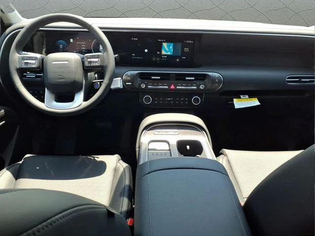 New 2026 Gray Hyundai Limited image 17