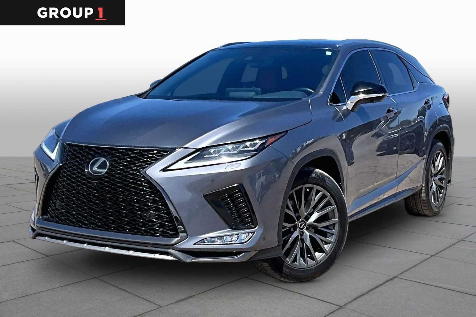2022 Lexus RX 350 350 F SPORT Handling Package AWD's photo