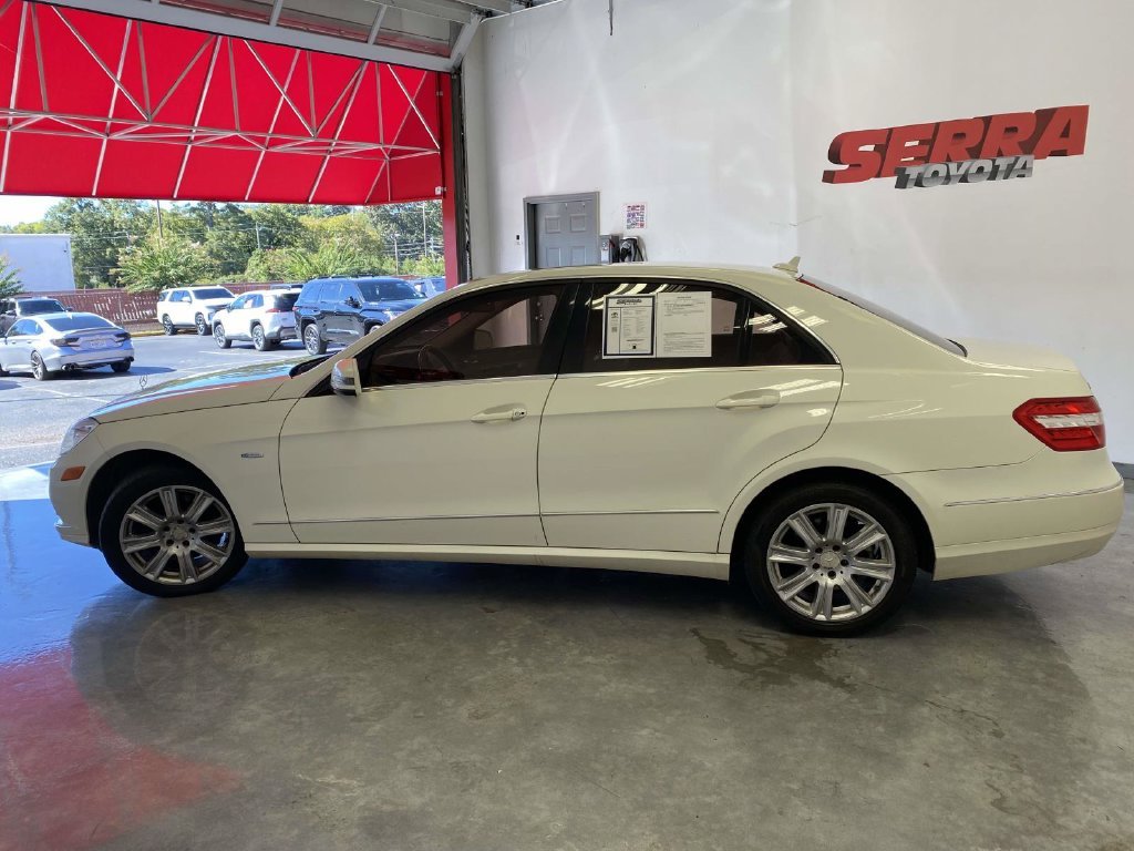 Used 2012  Mercedes-Benz E 350 image 7