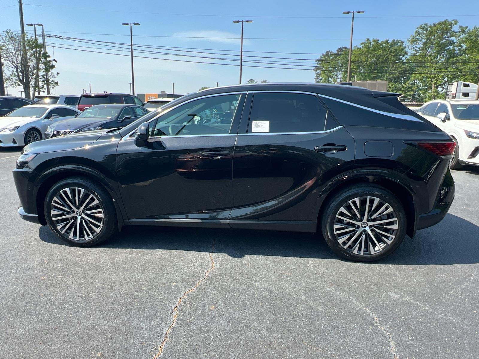 2026 Lexus RX 350 Premium - Photo 9