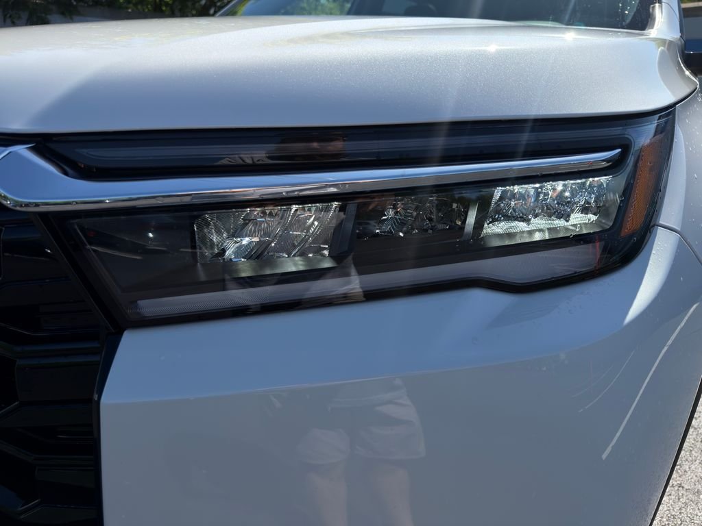 New 2026 Platinum White Pearl Honda Elite image 9