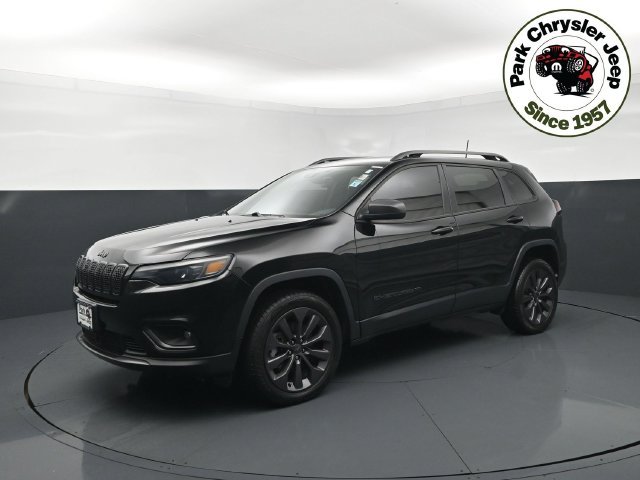 Used 2021 Jeep Cherokee 80TH with VIN 1C4PJMMX9MD201677 for sale in Burnsville, Minnesota