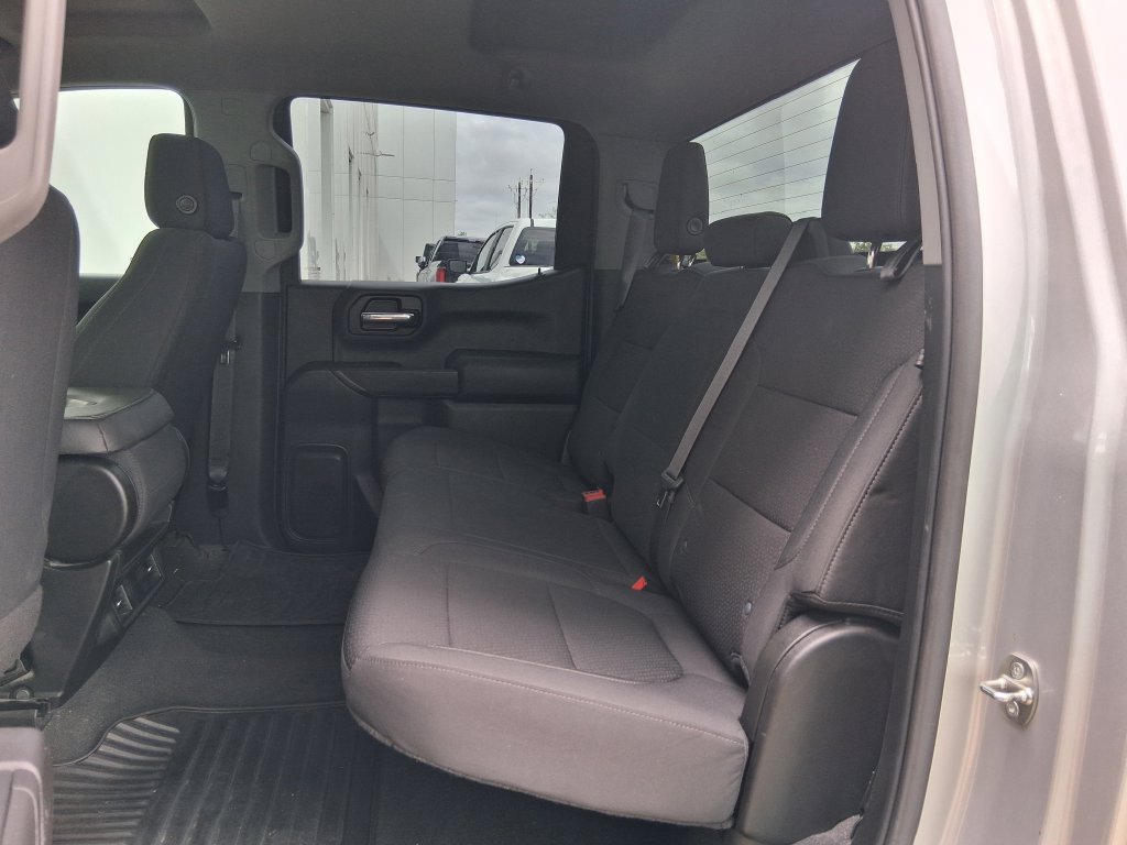 Used 2021 SILVER ICE METALLIC Chevrolet Custom image 21