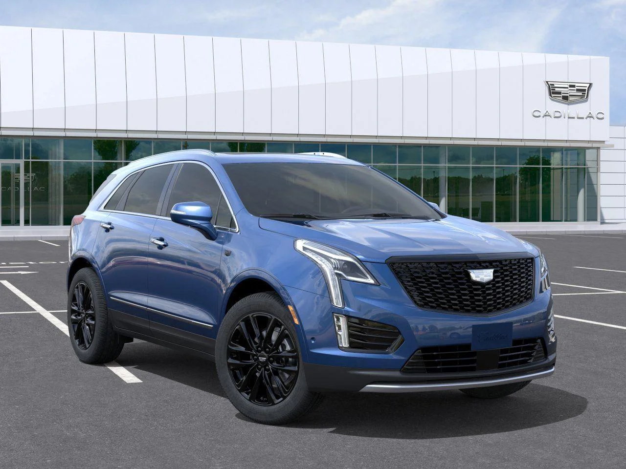 2026 Cadillac XT5 Premium Luxury - Photo 7
