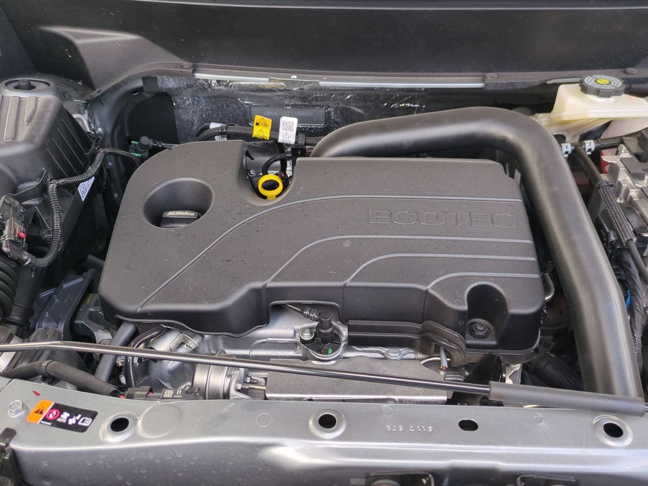 2026 GMC Terrain AT4 - Photo 29