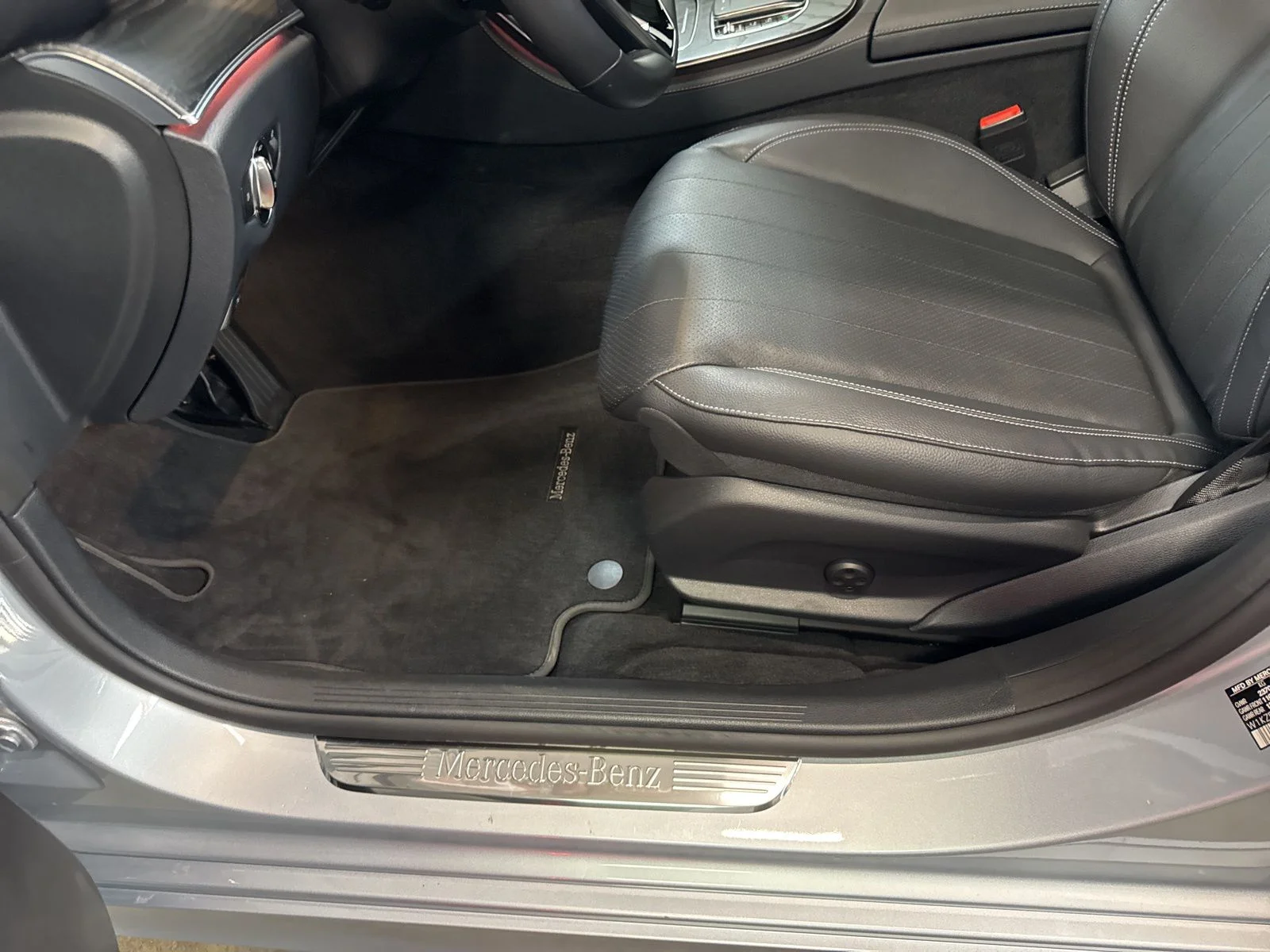 Used 2022 Silver Mercedes-Benz E 350 image 12