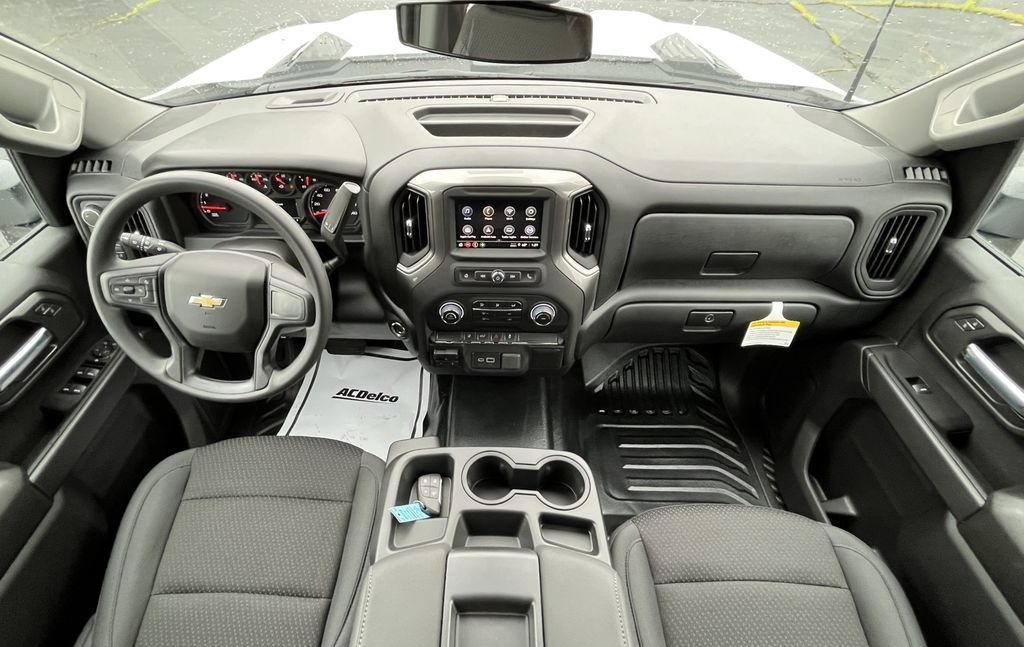 2026 Chevrolet Silverado 2500 HD Work Truck - Photo 9